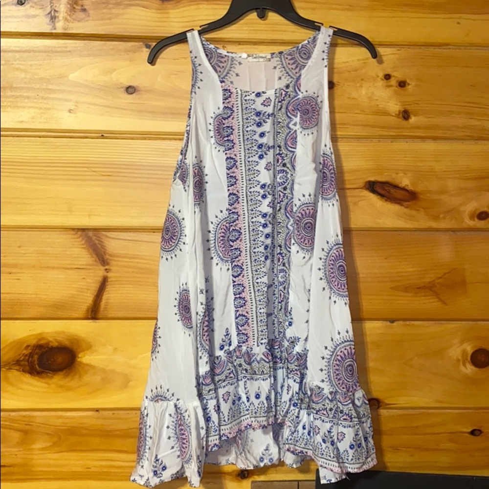 Tunic top